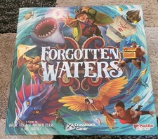Forgotten waters board for sale  San Jose