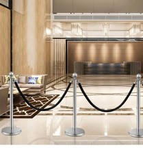 Crowd control stanchion for sale  Spartanburg