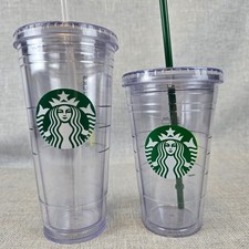 Starbucks clear logo for sale  Seaford