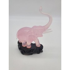 Estatueta de elefante rosa comprar usado  Enviando para Brazil