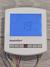 Heatmiser prt programmable for sale  OXFORD