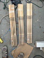 Vtg. set 24wooden for sale  Plainfield