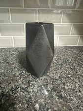 Vaso cinza novo em folha comprar usado  Enviando para Brazil