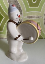 Royal doulton snowman for sale  LEICESTER