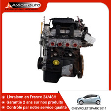 Moteur chevrolet spark d'occasion  Amiens-