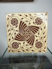 Victorian tile 19th for sale  HORSHAM