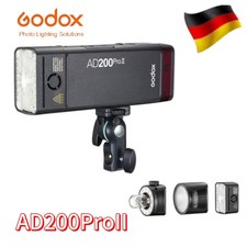 Godox ad200pro 200ws usato  Spedire a Italy