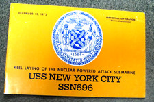 Uss ssn 696 for sale  Strasburg