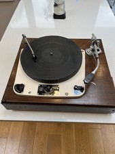 Garrad 301 turntable for sale  SUNBURY-ON-THAMES