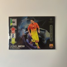 Panini adrenalyn champions usato  Spedire a Italy