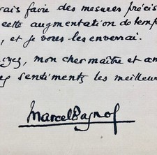 Marcel pagnol recherches... d'occasion  Tours-