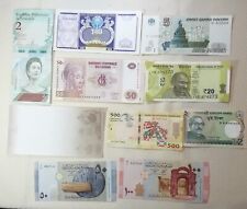 Banknoten länder scheine gebraucht kaufen  Bad Krozingen