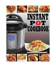 Instant pot cookbook gebraucht kaufen Instant pot cookbook gebraucht kaufen  Trebbin