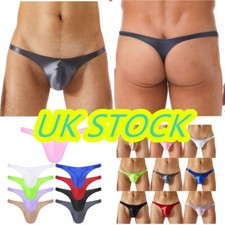 Men string thongs for sale  SWANSEA