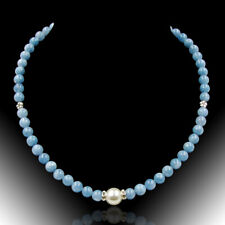 Bailysbeads edle aquamarin gebraucht kaufen  Berlin