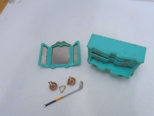 Vtg dollhouse furniture for sale  Advance