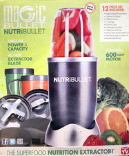 Magic bullet butri for sale  Irvine