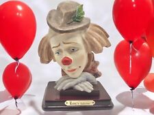 Vintage clown head for sale  Vista