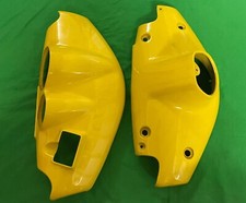Coprimanubrio coppia giallo usato  Paola