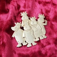 Jonette jewelry brooch for sale  Damascus