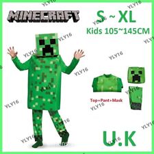 Kids minecraft monster for sale  UK