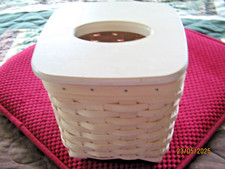 Longaberger 2007 kleenex for sale  Tawas City