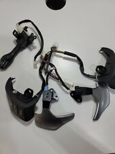 ✅06-10 LEXUS IS250 IS350 Botones de rueda de dirección Interruptor de volumen Pedal Cambios OEM segunda mano  Embacar hacia Mexico