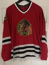 chicago blackhawks jersey for sale  UK