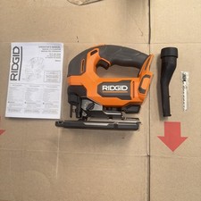 Ridgid jigsaw brushless for sale  Pearl River