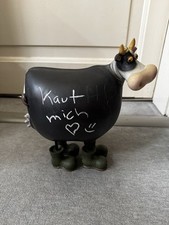 Lustige deko kuh gebraucht kaufen  Bremen
