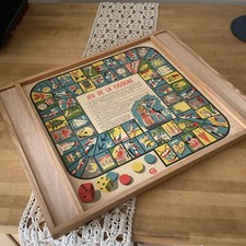 Double jeux ancien d'occasion  Troyes