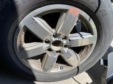 Roda 20x8 liga cromada brilhante compatível com 09-14 ARMADA 1897075 comprar usado  Enviando para Brazil