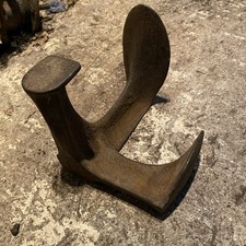 Estojo vintage de ferro sapato último/batente de porta comprar usado  Enviando para Brazil