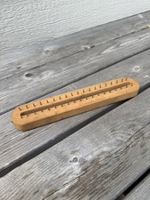 Vintage wooden knitting d'occasion  Expédié en Belgium