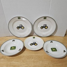 john deere plates for sale  Laconia