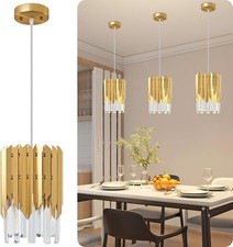 Modern chandeliers dining for sale  Flint