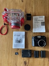 Pack olympus camedia d'occasion  Paris XVIII