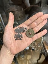 Medaglia accessorio ww1 usato  Treviso