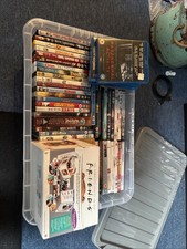 100x dvd blu for sale  ALFRETON