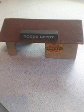 Hornby dublo wooden for sale  DERBY