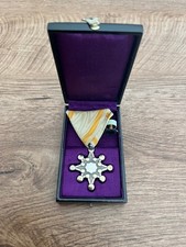 Médaille militaire japon d'occasion  Saint-Jean-en-Royans