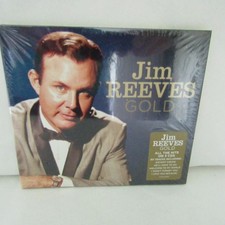 Jim reeves gold for sale  YORK