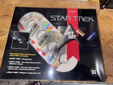 set trek cd star for sale  Hartford