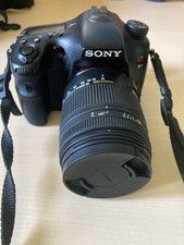 Sony alpha slt gebraucht kaufen  Schwandorf
