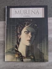 Murena tome lemuria d'occasion  Montargis