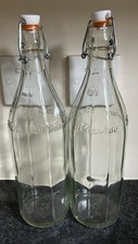 Glass beverage water for sale  ANTRIM