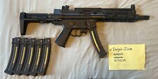 Cyma platinum smg9 for sale  Roan Mountain