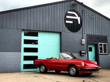 1987 alfa romeo for sale  Sheridan