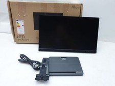 Lenovo L22e-30 21,5-calowy monitor LED Full HD VA - czarny uszkodzony na sprzedaż  PL