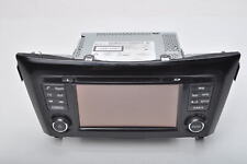 NISSAN QASHQAI II J11 SAMOCHODOWE RADIO STEREO 259154ET1A na sprzedaż  PL